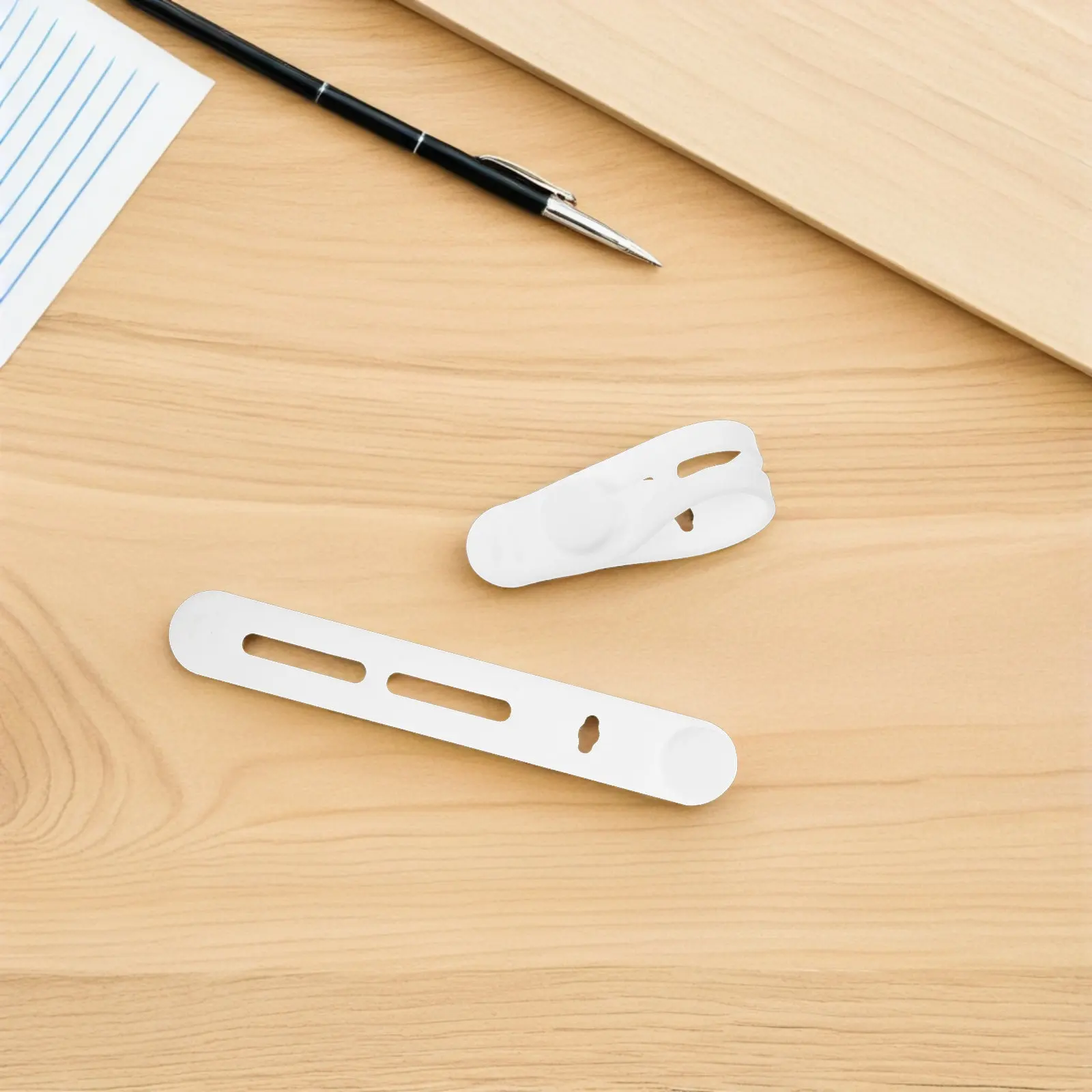 10Pcs Silicone Desk Cable Organizers Reusable Silicone Cord Bands For Travel Soft Anti-scratch Bundling Ties Earphone