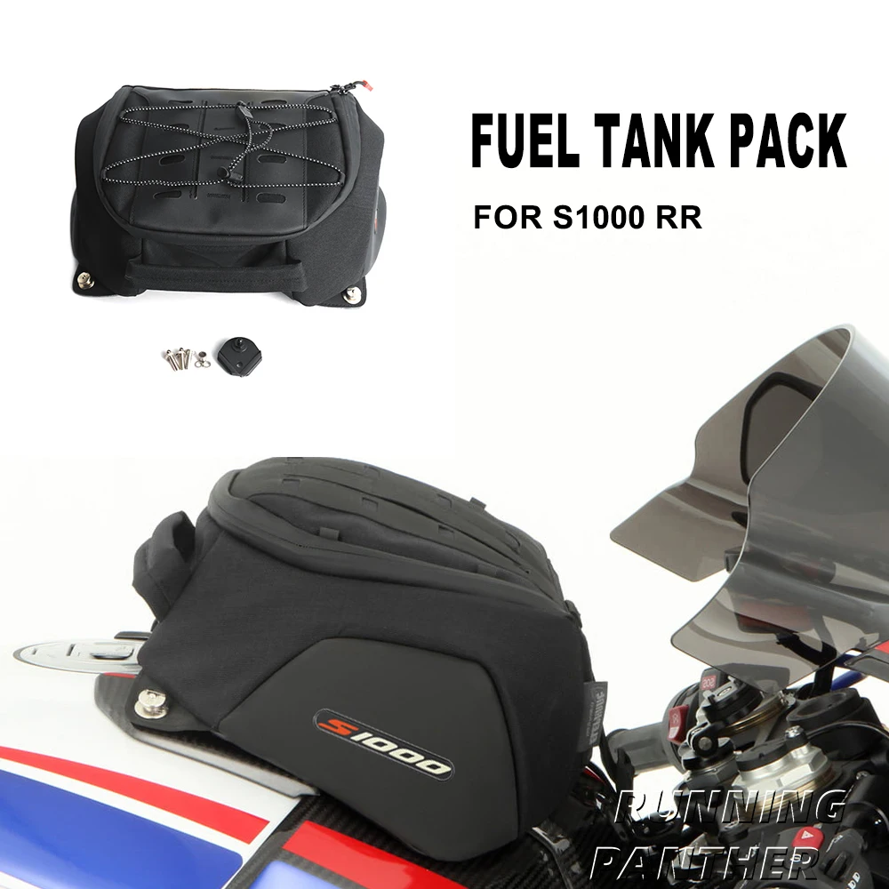 

2019-2025 NEW For BMW S1000 RR S1000RR s1000rr Waterproof Luggage Storage Oil Bag New Motorcycle Suitable Bags