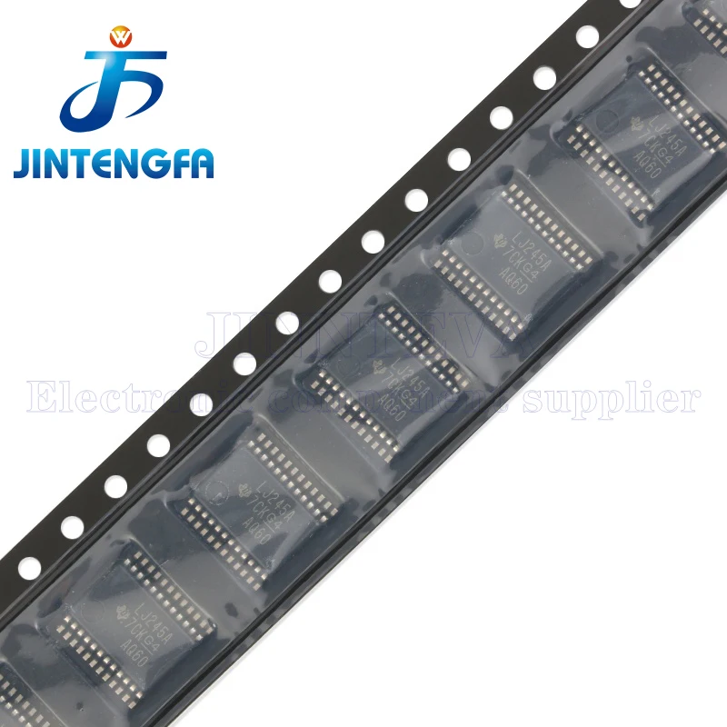 5PCS SN74LVC4245ADB…