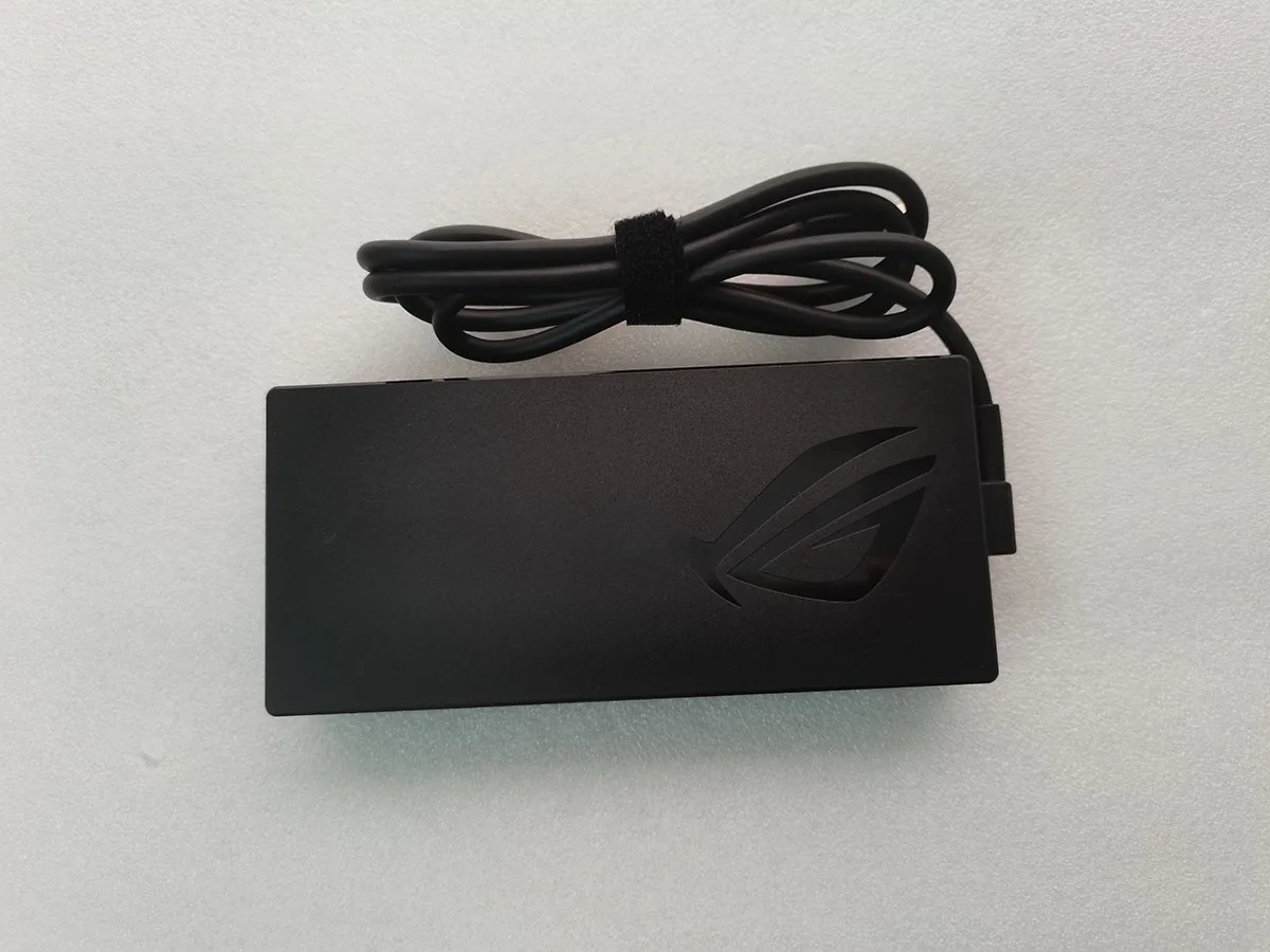 NEW OEM ADP-240EB B 0A001-00971100 REV:X04 240.0W 20.0V 12.0A USB AC Adapter Rectangle Connector Charger