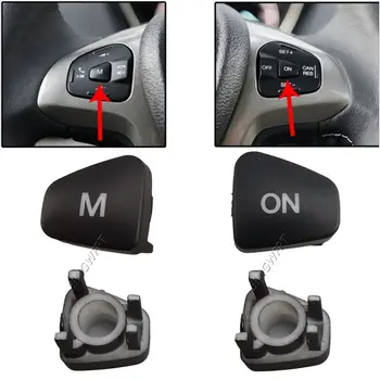 10 best sales ford fiesta steering wheel buttons - №1