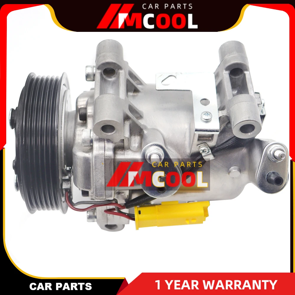 Auto A/C Ac Compres…