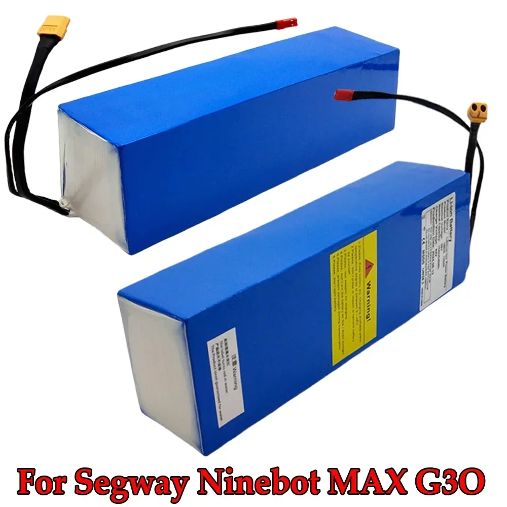 

MAX G30 Electric Scooter Special Battery For Segway Ninebot Scooter 36V 15Ah 540Wh 10S6P 18650 Li-ion Battery Pack