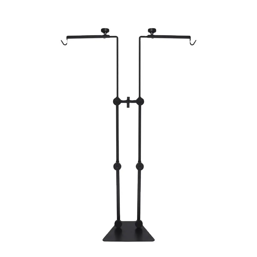 

TianboChenghai Adjustable Heat Reptile Lamp with Metal Stand for Lizards Dragons Chicks Terrarium Tank & Amphibian Supplies