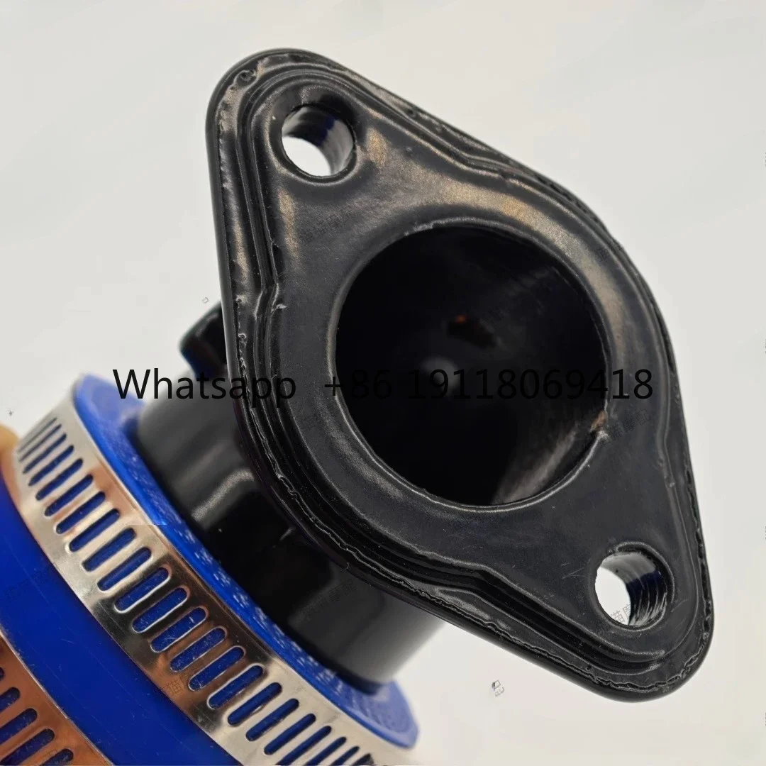 100CVK26/PE27/30PE キャブレター改造エンタープライズパイプインターフェース