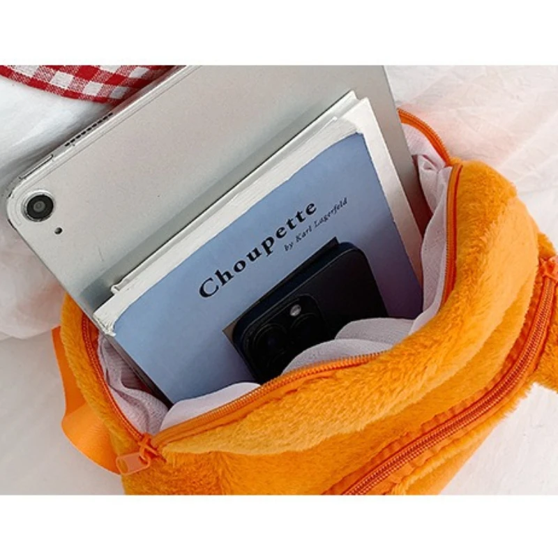 Nova disney 2026 zootopia nick wilde em forma de bolsa crossbody feminina, moderna e versátil, mochila infantil presente