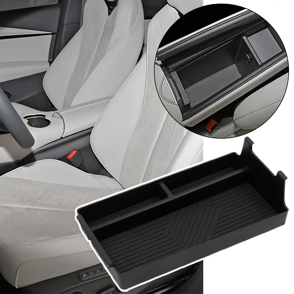 

Car Central Console Storage Box, Auto Interior Storage Accessories, for Cupra Tavascan 2025, 2026