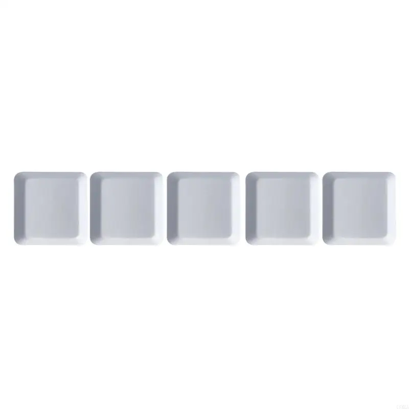 5Pcs PBT Nonslip Blank Keycap Low Profile for G915/G813/G815/G913 TKL Keycap