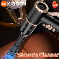 Xiaomi 5-in-1 Car Vacuum Car Vacuum Cleaner Portable Mini Cordless Vacuum 45000pa Powerful Car Suction Machine For Car Home New