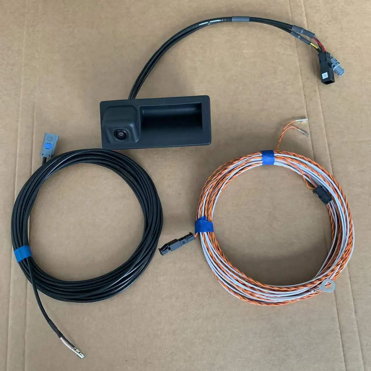 

For Audi A3 8V 2016--- 2020 Facelift Rear View Camera High Line 8V0 827 566B