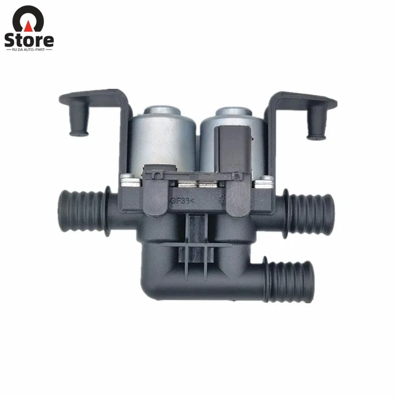 

64116910544 Foreign Trade Auto Parts Are Suitable for BMW Warm air Water Valve Controller X5 E53 E70 F15 X6 E71 F16