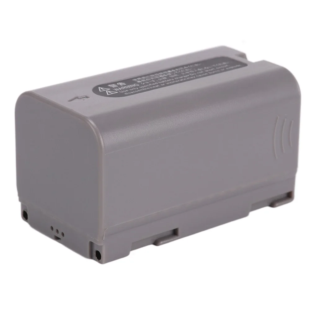 

High Quality Li-ion Battery BDC72 7.2V 5986mAh Surveying Batteries For GM-52 Total Station