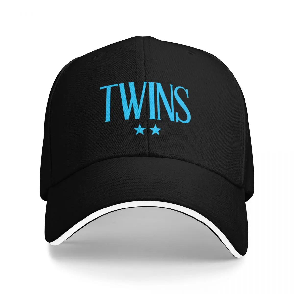 

Oshi no ko - Twins stars - Aquamarine Baseball Cap Hood black western Hat birthday Men Caps Women's