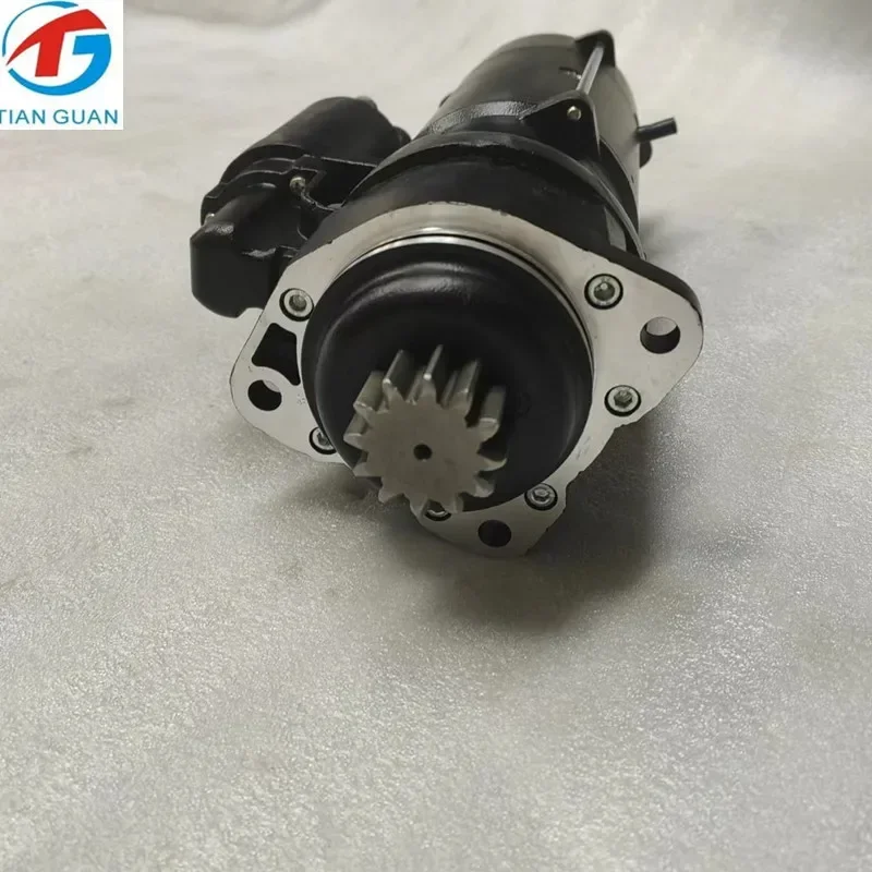 Aftermarket STG93146 Starter For DEUTZ AG (KHD) 01183789  01184127 08821103 11132503, AZG4867  MS821 11132179  AZG4825