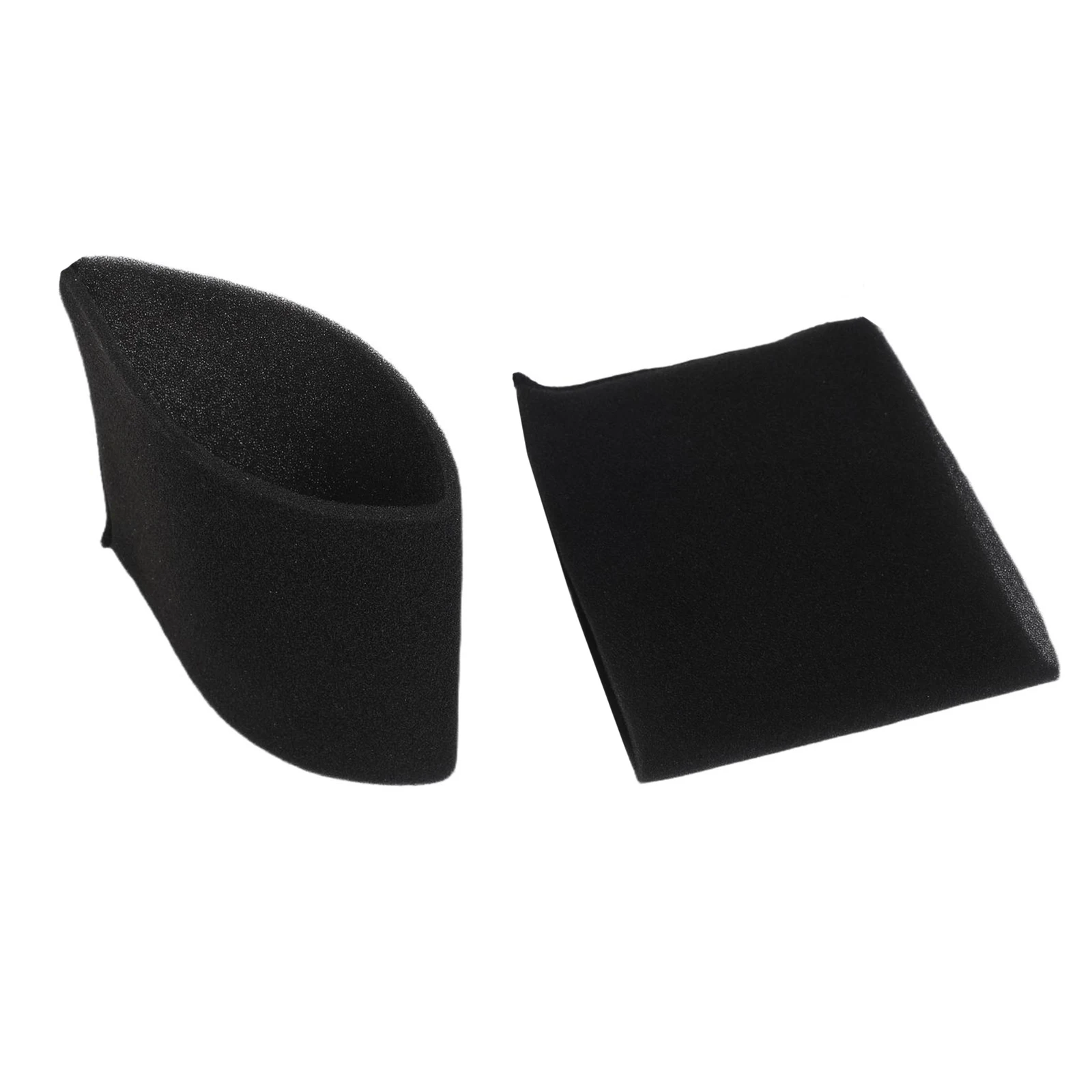 Filters For Wet Dry Vacuum Maintenance Kit 3.2 Gallon VFF21 Foam Filters User-Friendly Installation Workshop Use