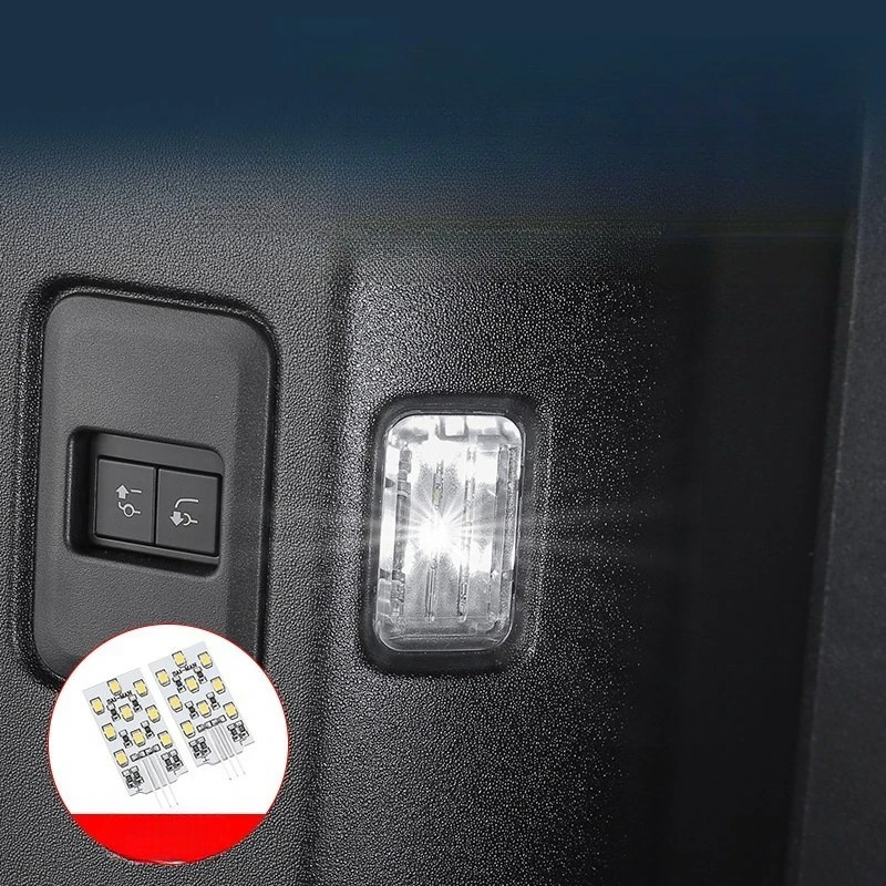 High Brightness Tailgate Light & Trunk Light Core for Range Rover Vogue / Sport / Velar / Evoque / Discovery 5 / Defender