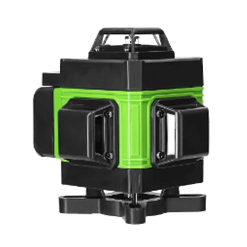 

ABVT-Self-Leveling Machine USB Rechargeable Leveling Tool With Vertical Horizontal Lines PVC EU Plug