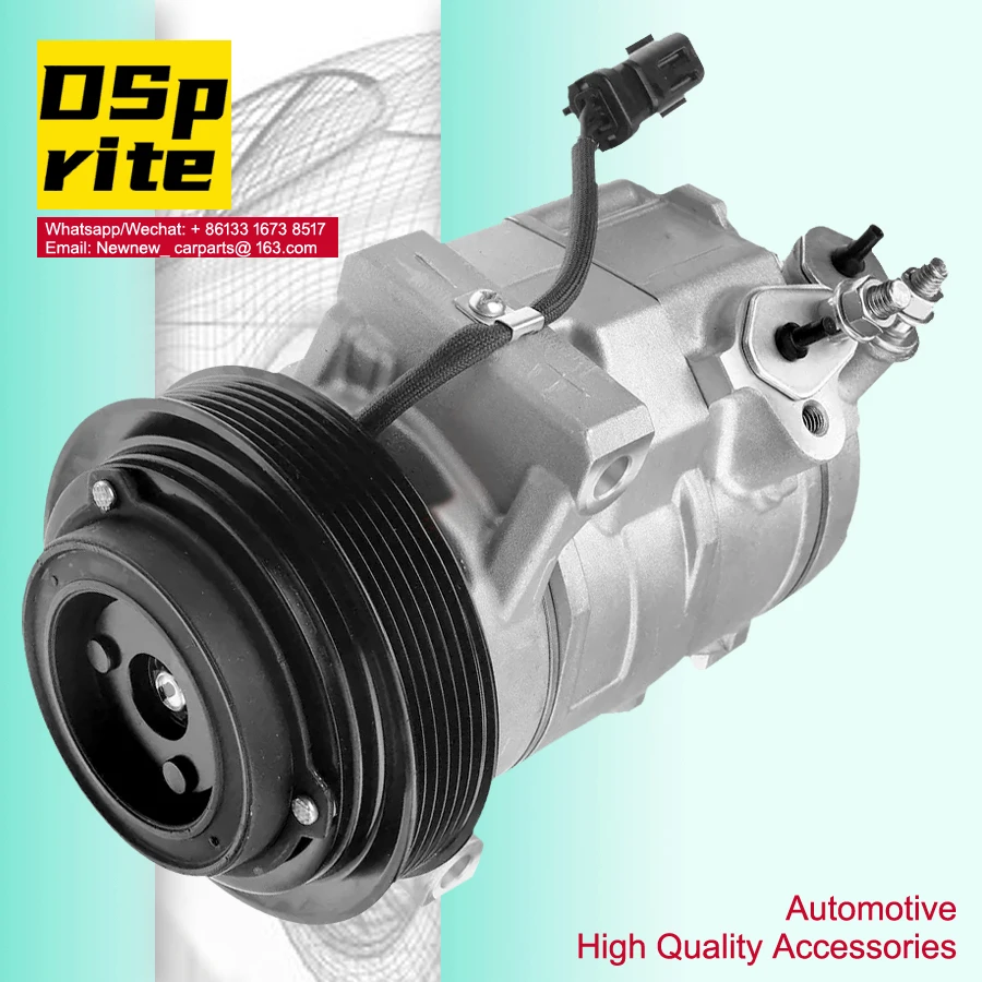 for Chrysler ac compressor Chrysler Dodge Charger Jeep Grand Cherokee 55111514AE RL028917AB 10SRE18C 68028917AB 68028917AC