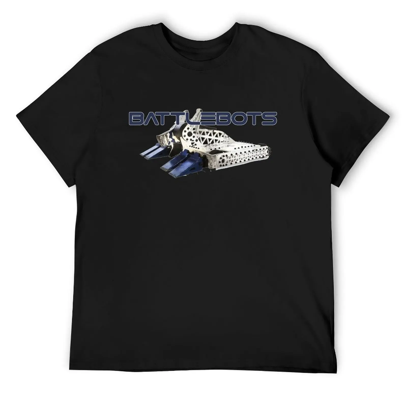 

Футболка Battlebots Fighting Robots, корейская мода, винтажные заготовки, хлопковые футболки с рисунком, мужские футболки высшего качества
