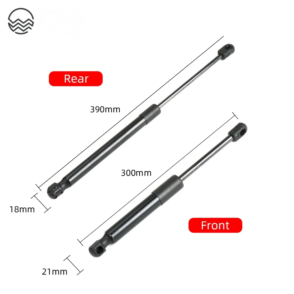 Car Hood life Support for BMW 3 Series F30 51237239233 Trunk Cover Car Tailgate Support Rod Bonnet Air Pressure Tappet