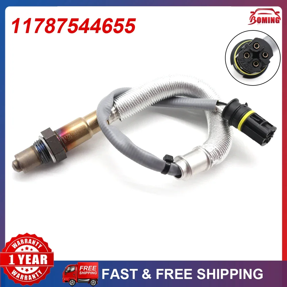 

Новый автомобильный датчик кислорода Lambda O2 11787544655 Для BMW 128i 135i 328i 328xi 335is X3 X5 Z4 Cyl 4-6 2006-2013 2344892 234-4892