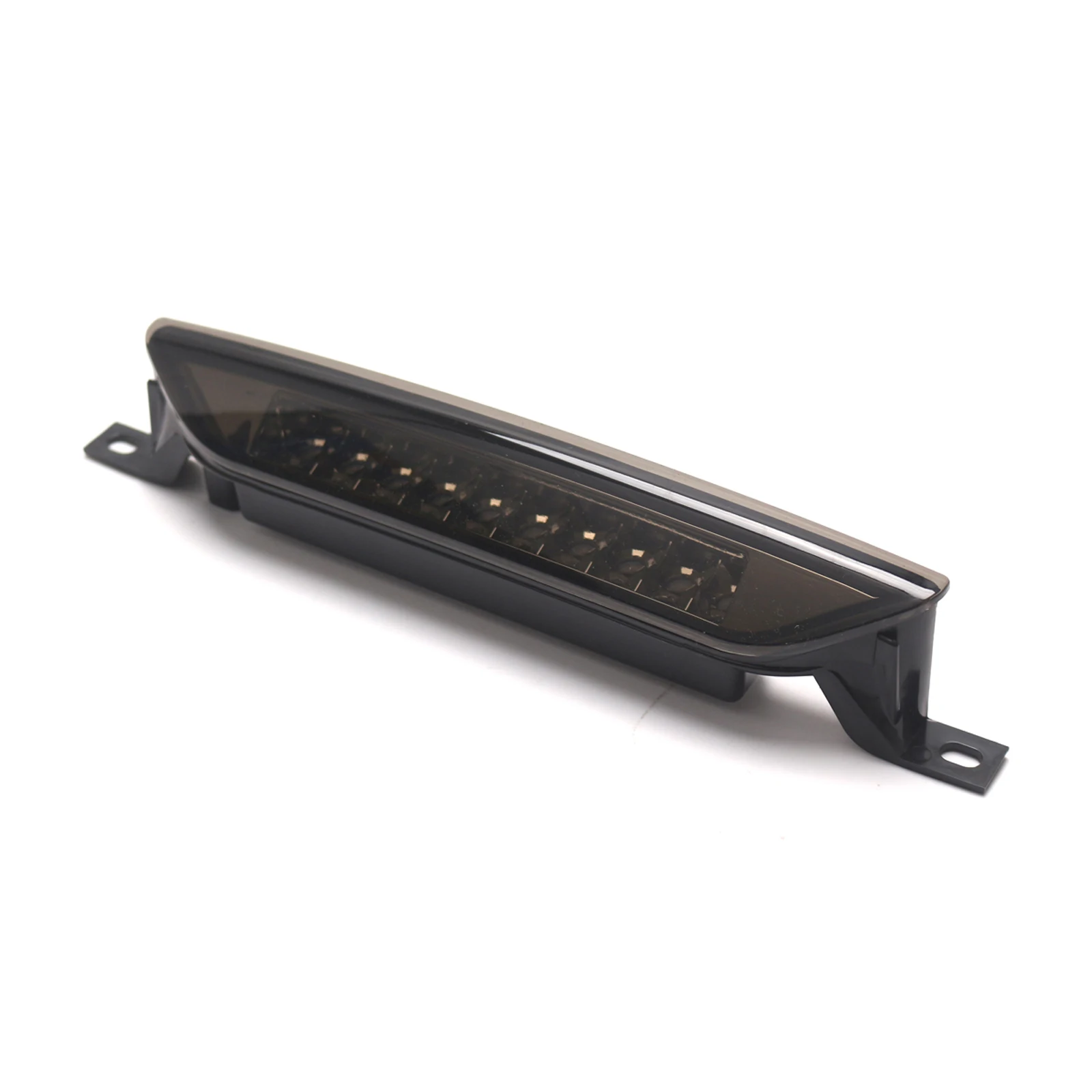 

Rear Stop Lamp Third Brake Light for Dodge Caliber 07-12 Durango 11-20 (Black)