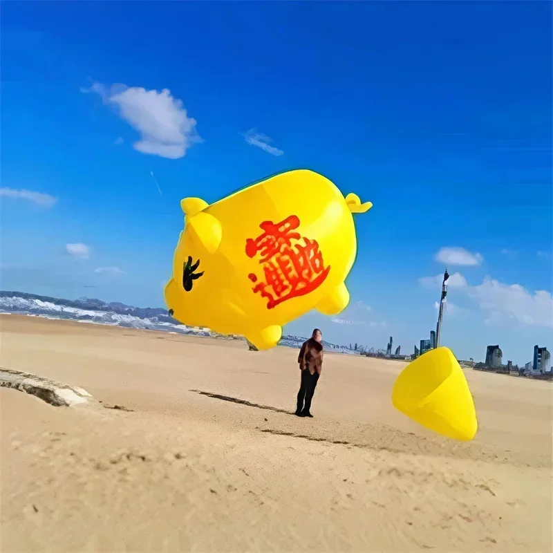 Free shipping giant soft kite pendant show kites windsocks weifang kite reel octopus kites factory inflatable toys kitesurf kite