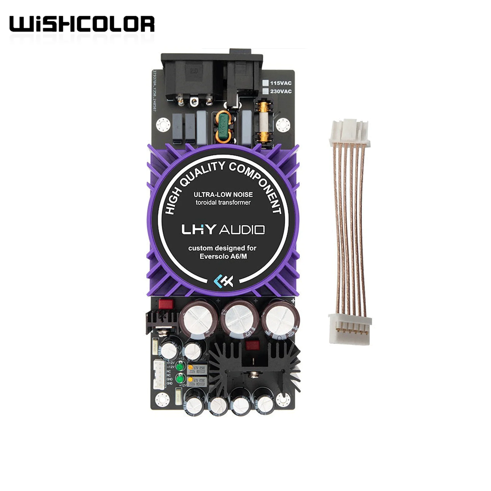 Wishcolor Lhy Audio… - image