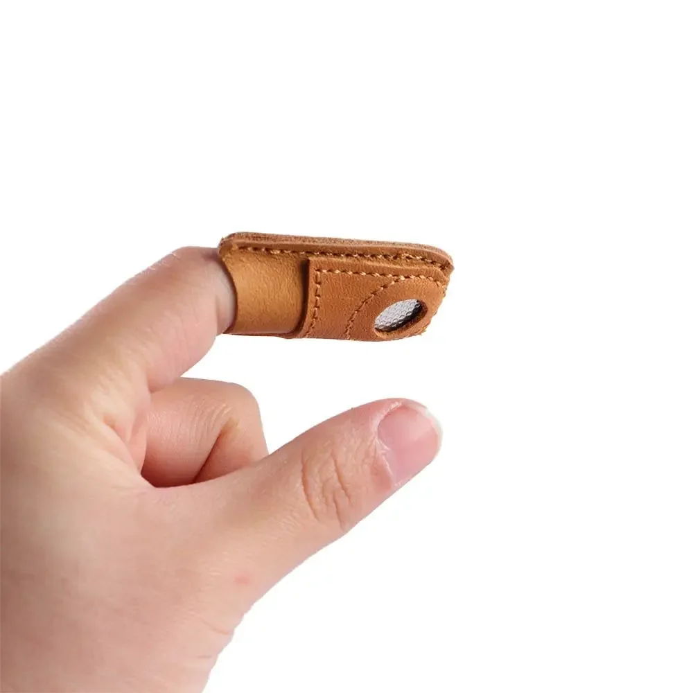 Dé à Coudre à la Main, Accessoire de Protection des Doigts