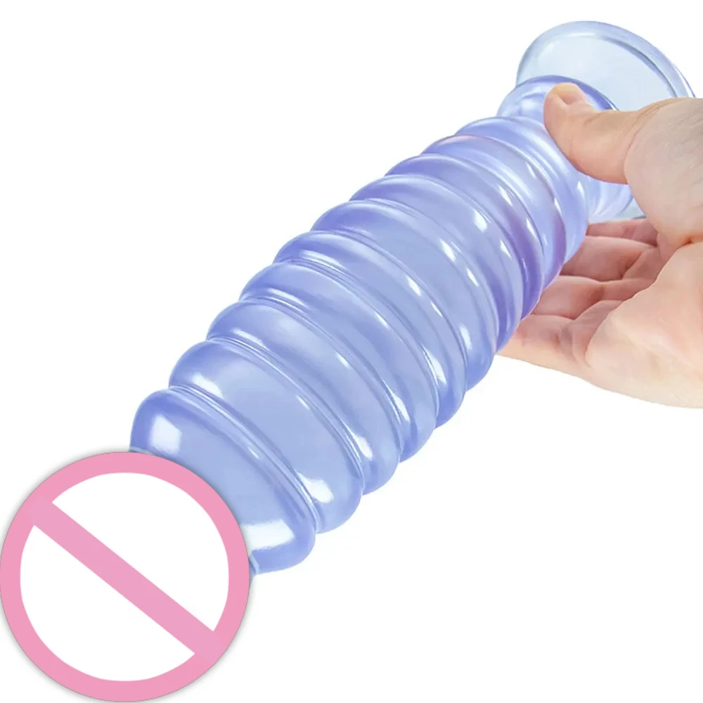 المكونات الشرج الجنس متجر كبير بعقب المكونات مع مصاصة قوية الإناث الاستمناء أداة الشرج لعبة SM للمرأة رجل زوجين الجنس لعب الكبار #2