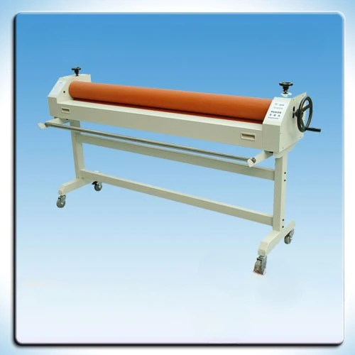 Manual 60 inch cold laminator machine