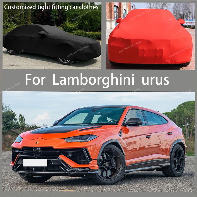 

For Lamborghini urus car clothing can effectively prevent exposure to sunlight and cool down by 30 ° C, Car protective cover