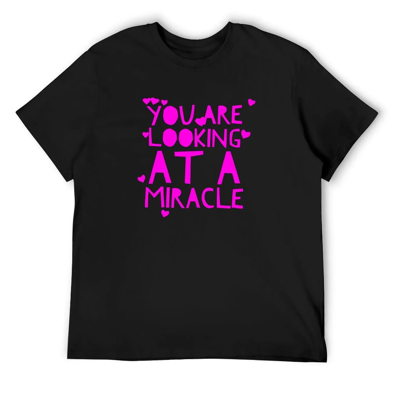 

Alcoholics anonymous fellowship meeting quotes miracle T-Shirt Funny t-shirt fashion shirts mens t shirts