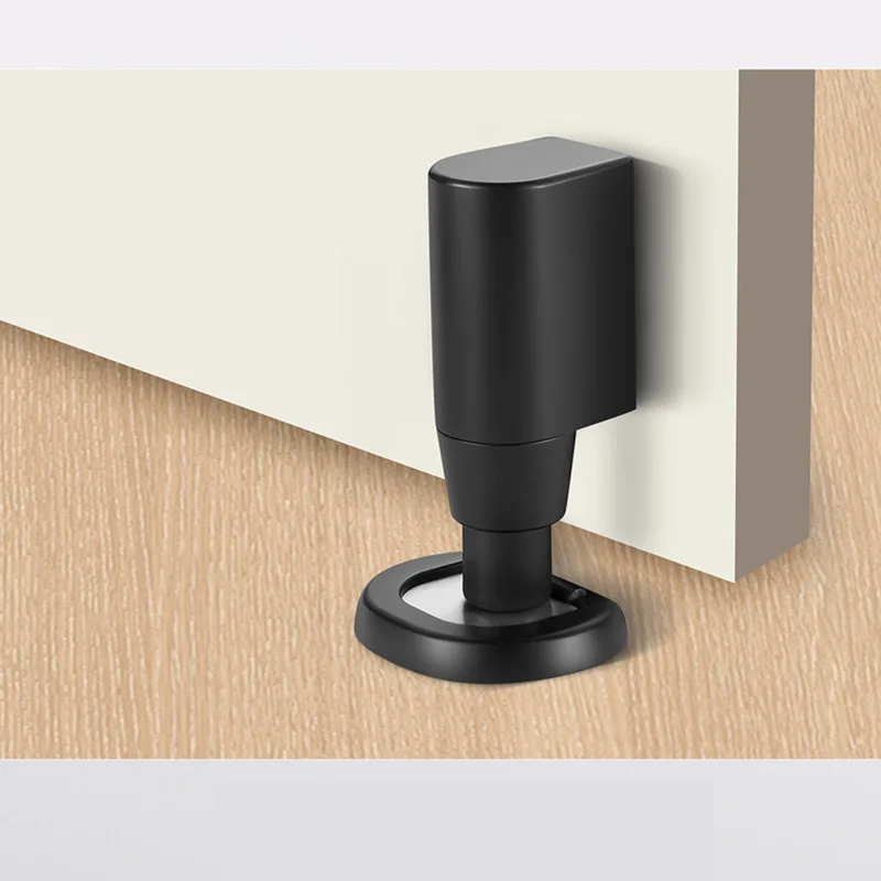 لا الحفر مغناطيس قوي توقف الباب العالمي واسعة ضيقة تجنب الاصطدام غرفة نوم صامتة باب الحمام امتصاص الطابق جبل