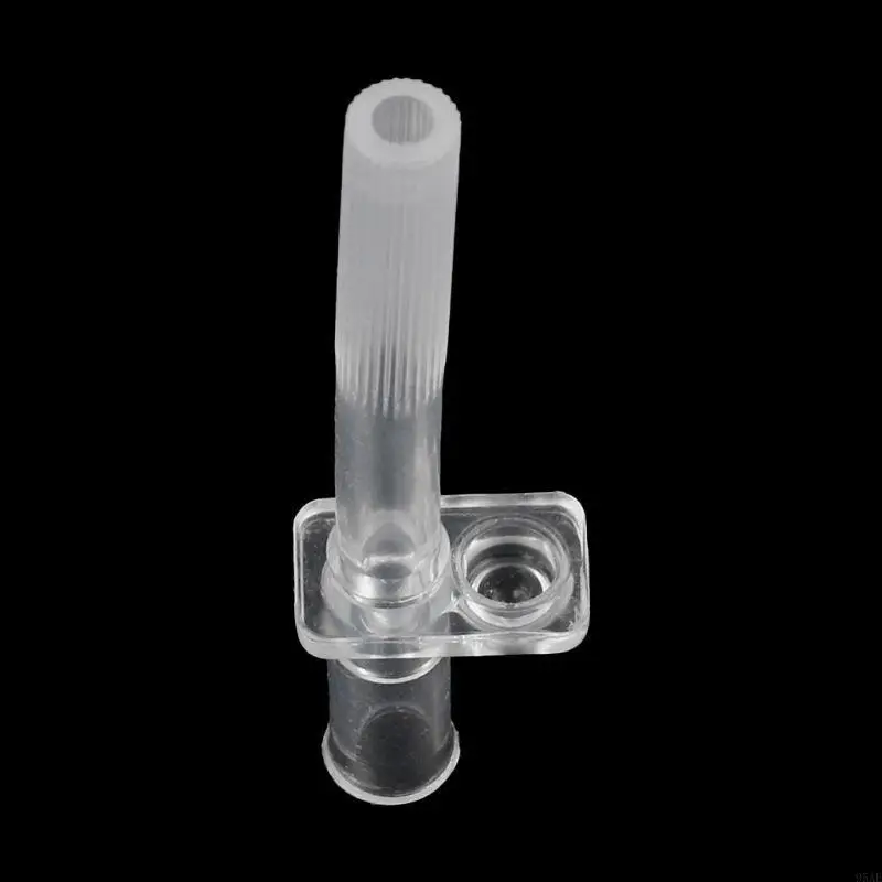 شفاطة أطفال شفافة مضادة للرذاذ من 95AE للأطفال الصغار، خالية من مادة BPA، نوع عشوائي، شفاطة مانعة للتسرب ومضادة للتسرب للأطفال #4