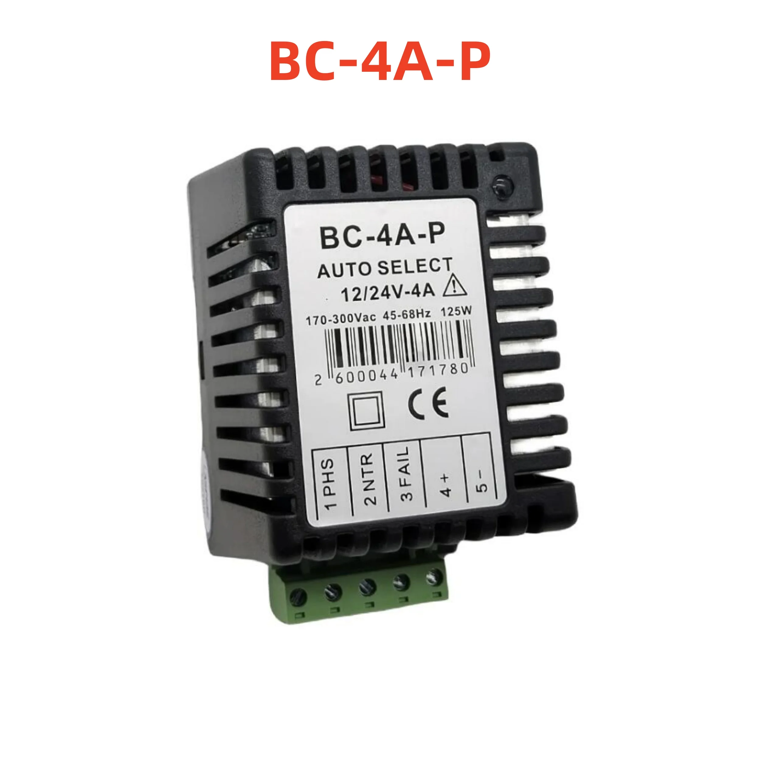 

Xeon kit BC-4A-P Datakom аккумулятор плавающее зарядное устройство 4A 12V/24V автоматическая Замена дизельного генератора запасные части