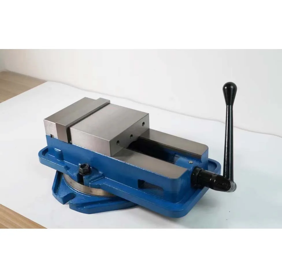 High Precision Mach…