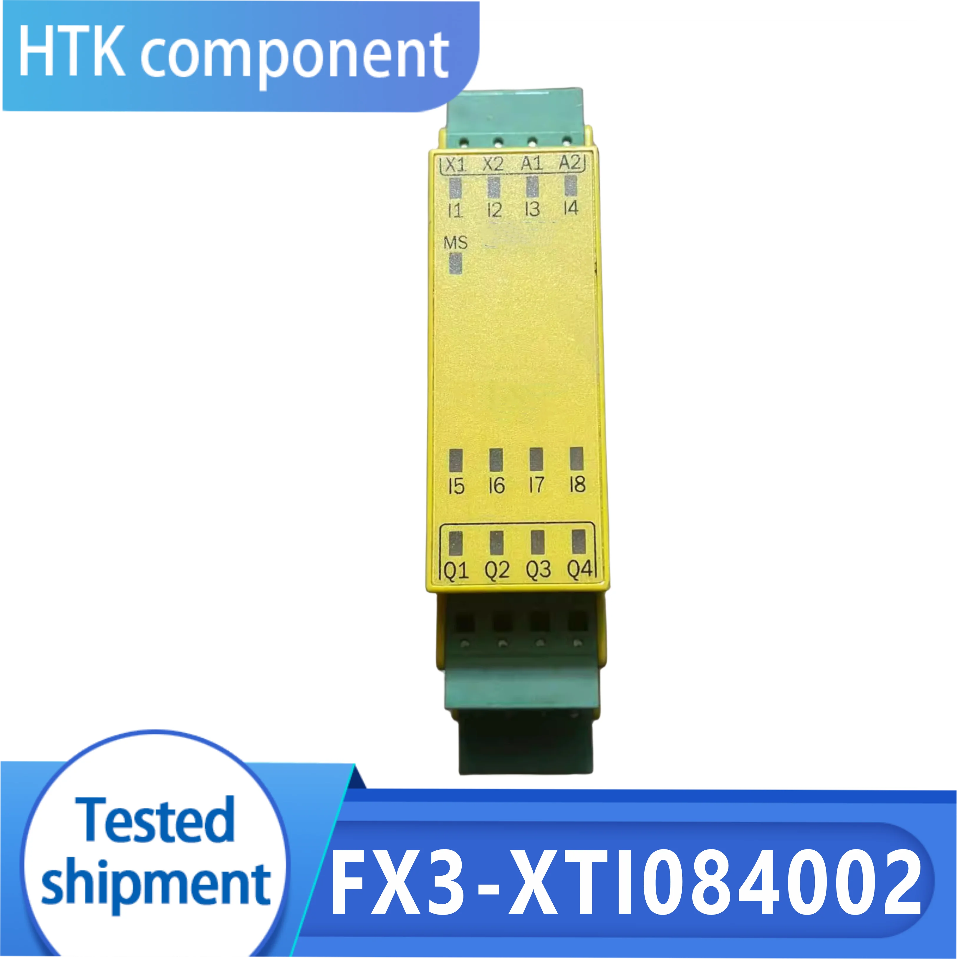 

New Original FX3-XTI084002 Plc Controller