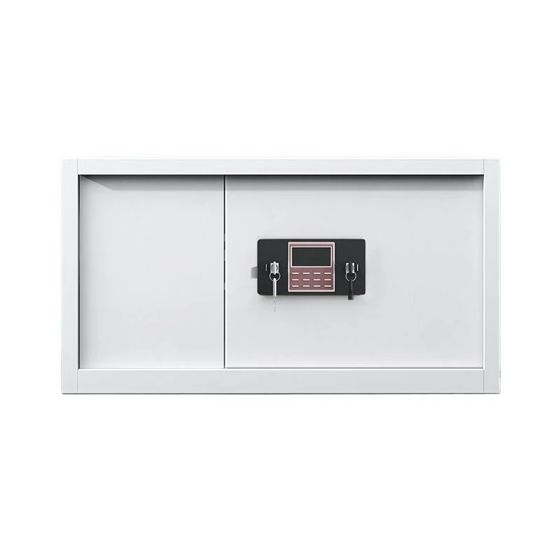 

Секретный шкаф на односекцию, шкаф для документов, картотечный шкаф, электронный сейф с паролем отпечатков пальцев из железного листа.