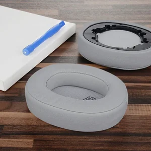 وسادات أذن بديلة سماعة الرأس JBL Live 500BT ، قطع غيار إصلاح وسادة الأذن ، ملحقات سماعة الرأس اللاسلكية ، وسادات الأذن ، الكوب أفضل 10 مبيعات لإصلاح سماعات الرأس JBL - No8