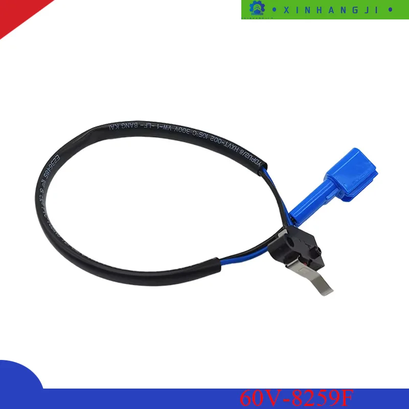 

Переключатель 60V-8259F в сборе для YAMAHA 4T VZ F75-90-115-300HP Control 2004-UP подвесной двигатель 60V-8259F-00 аксессуары для лодок