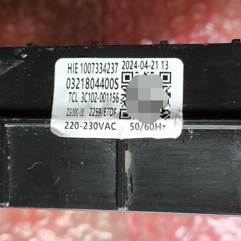 تستخدم للغسالة الدوارة TCL 0321804400 ب 0321805790 B 3C102-00089 آلة لوحة إمداد الطاقة لوحة التحكم الرئيسية