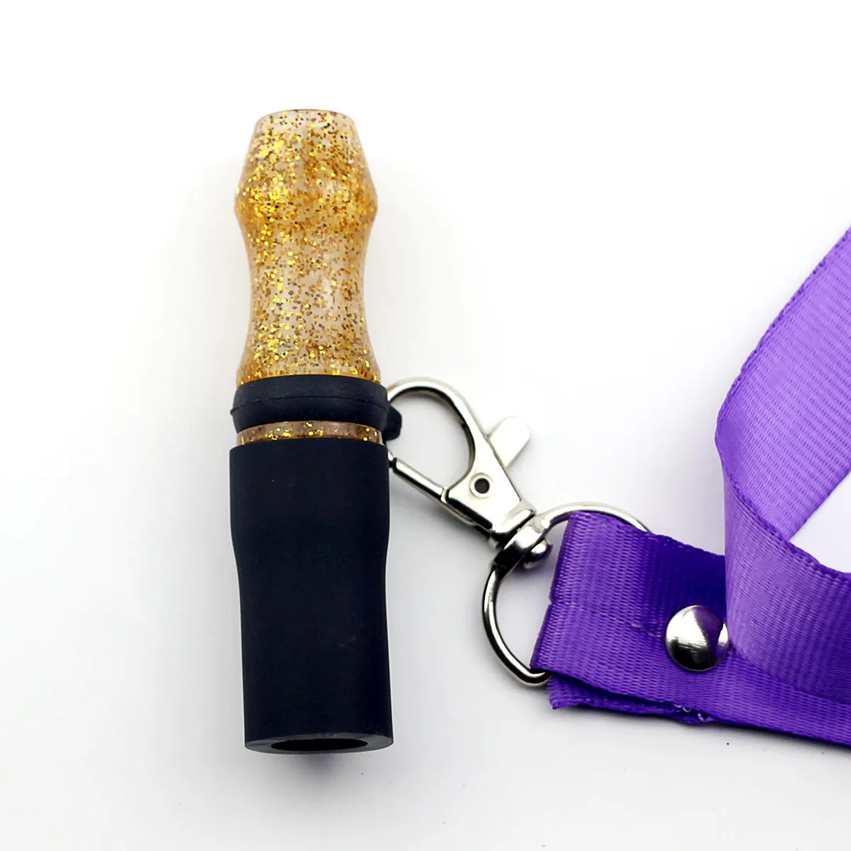 1pcs Marble Grain Resin Hookah Mouth Tip with Lanyard Soft Silicone Reusable Shisha Drip Tip Portable Smoking Pipe Accessory