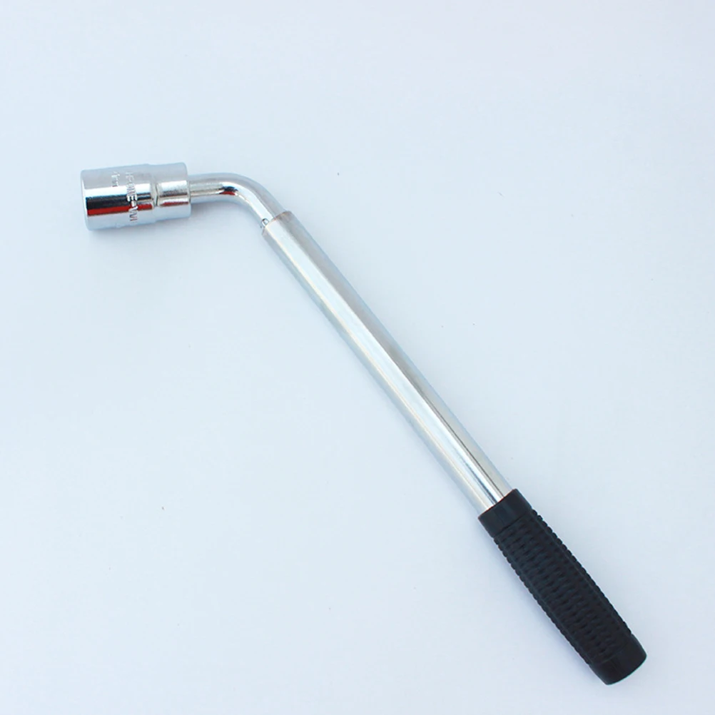 

Automobile Socket Wrench Adjustable Car Tools Lug Telescoping Wheel Nut Telescopic