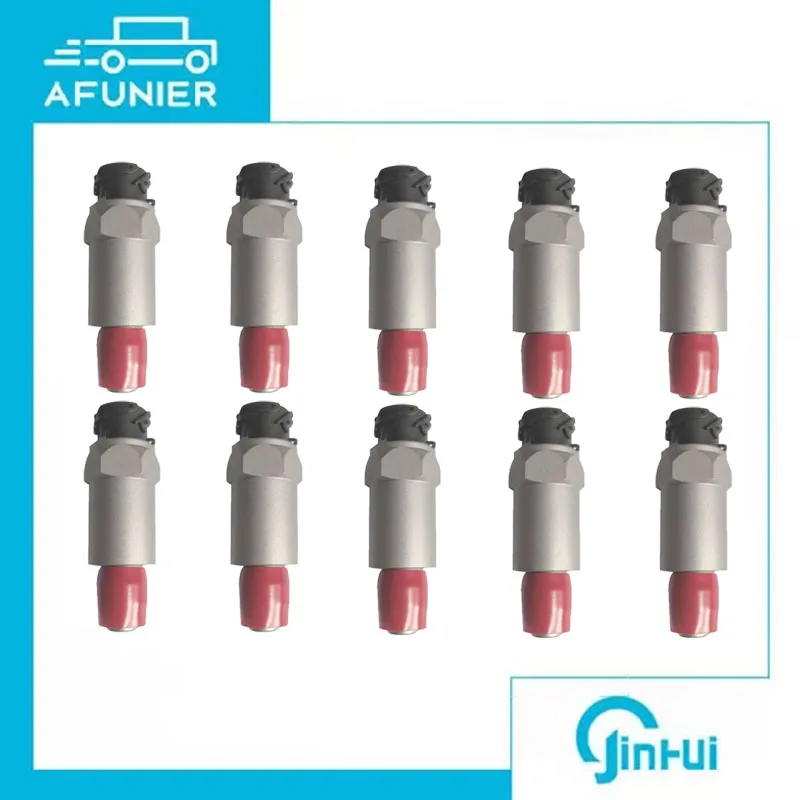 10Pcs Odometer Speed Sensor For Volvo 4 plug OE No.:20583477,20410321,20498094,20514417,20720686
