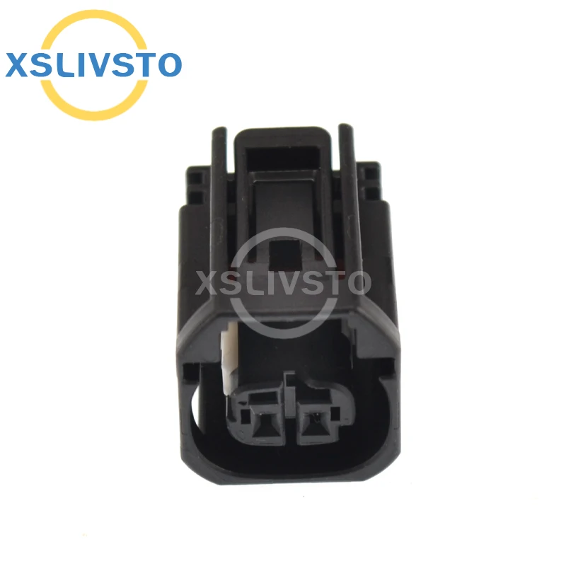 1 Set 2 Pin 0.6mm series Automotive Waterproof Electrical Wire Connector Fuel injector plug 7289-7040-30 For Toyota Lexus Honda