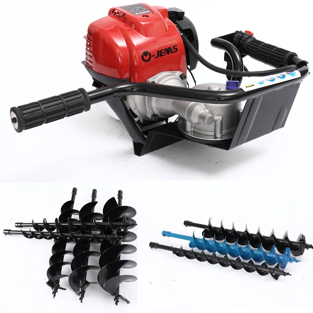 

Earth Auger 52 Cc 1.47kw Earth Auger For Sale