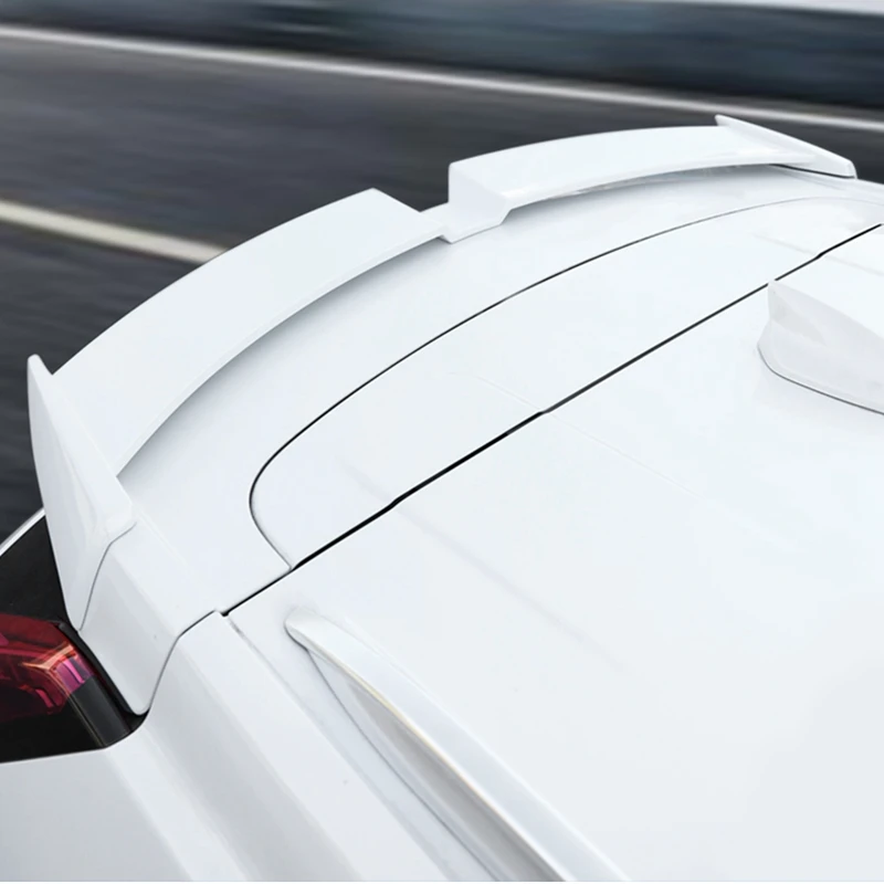 

Высококачественный спойлер для заднего крыла из углеродного волокна для Cadillac XT4 2018-2019