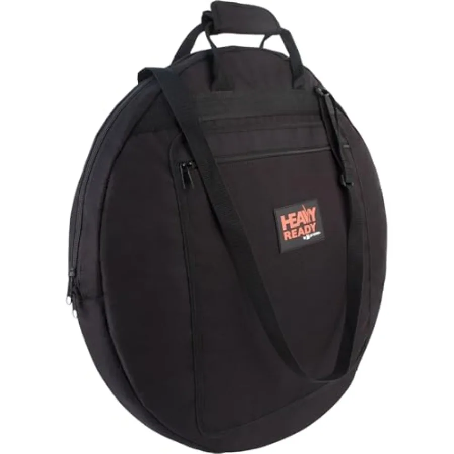 

Heavy Ready Series 22" Cymbal Bag with Shoulder Strap Model HR230
