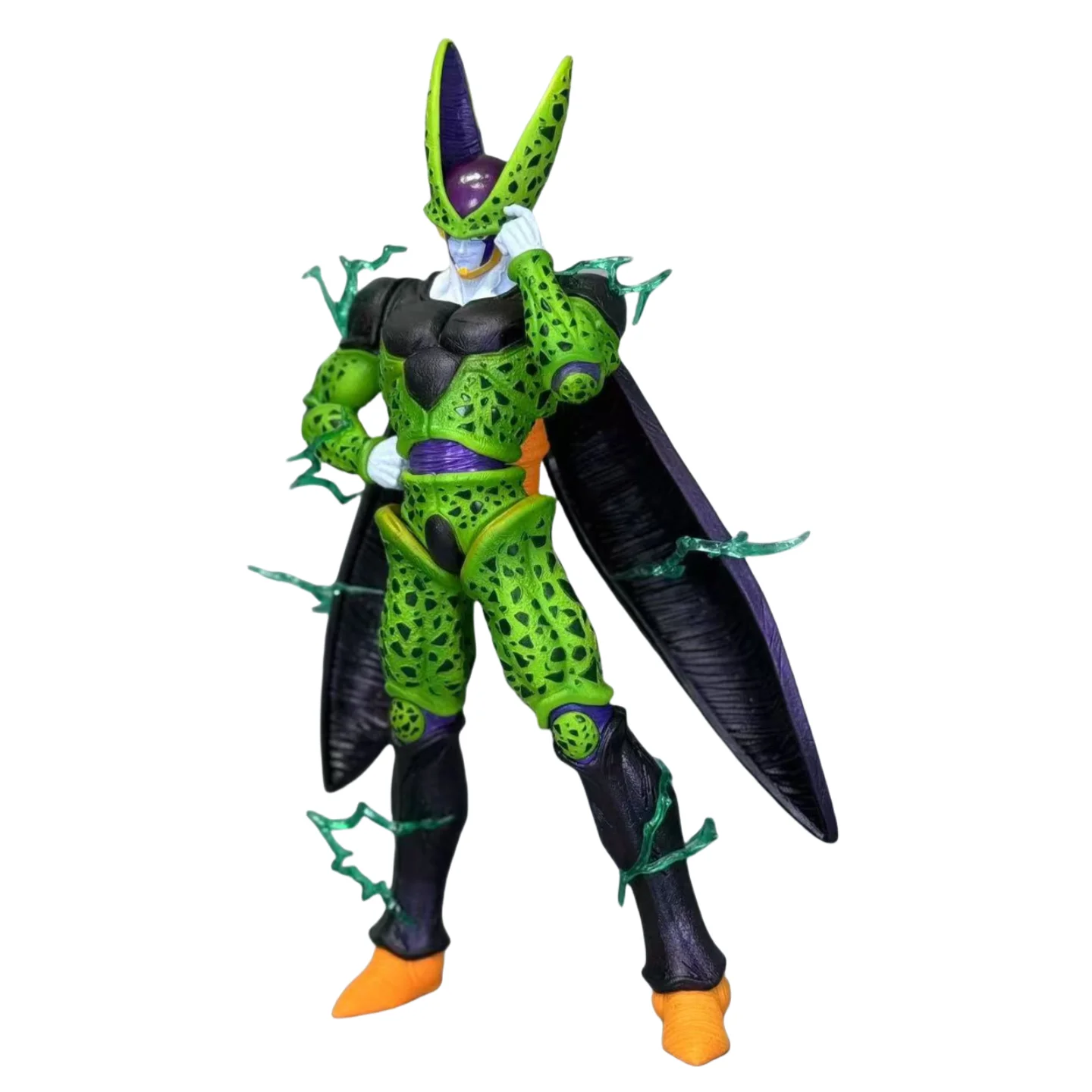 30 cm Dragon Ball Anime Figura Destiny Duel Standing Pose Shalu Action Figure Super Saiyan Giocattoli per bambini Regali per bambini